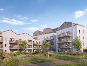 Programme immobilier neuf 85600 Boissière-de-Montaigu BOI-15237