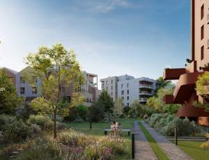 Programme immobilier neuf 91000 Évry ÉV-15243