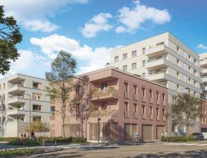 Programme immobilier neuf 91000 Évry ÉV-15225