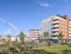 Programme immobilier neuf 91100 Corbeil-Essonnes COR-15211