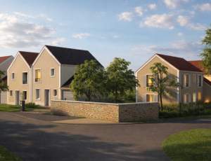 Programme immobilier neuf 91150 Étampes ÉT-15386