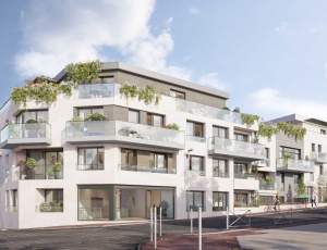 Programme immobilier neuf 92130 Issy-les-Moulineaux ISS-15459