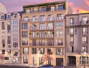 Programme immobilier neuf 92800 Puteaux PUT-15462