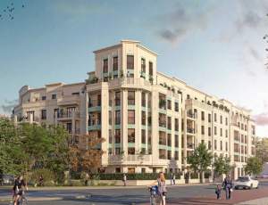 Programme immobilier neuf 92140 Clamart CLA-15362