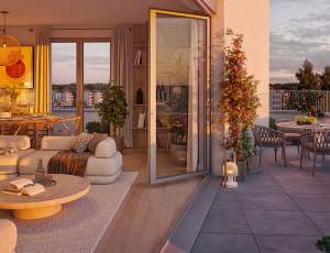Programme immobilier neuf 93390 Clichy-sous-Bois CLI-15356