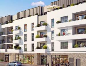 Programme immobilier neuf 93700 Drancy DRA-15312