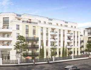 Programme immobilier neuf 94320 Thiais THI-15769