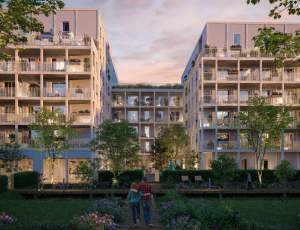 Programme immobilier neuf 94310 Orly ORL-15441