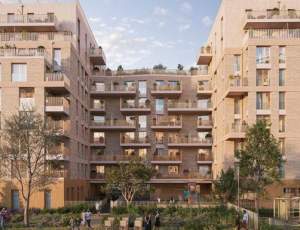 Programme immobilier neuf 94310 Orly ORL-15431