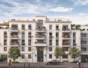 Programme immobilier neuf 94700 Maisons-Alfort MAI-15387