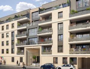 Programme immobilier neuf 94170 Le Perreux-sur-Marne LE -15409