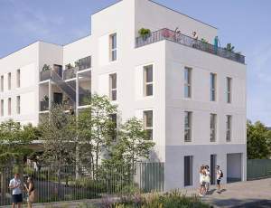 Programme immobilier neuf 95000 Cergy CER-15371