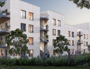 Programme immobilier neuf 95000 Cergy CER-15379