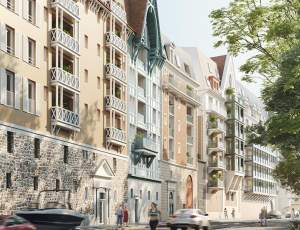 Programme immobilier neuf 95240 Cormeilles-en-Parisis COR-15340