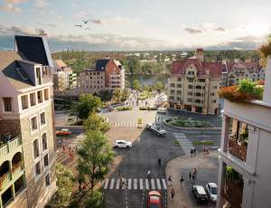 Programme immobilier neuf 95240 Cormeilles-en-Parisis COR-15388