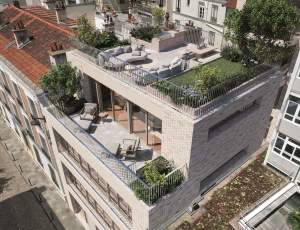 Programme immobilier neuf 75000 Paris Appartements neufs Paris 6382