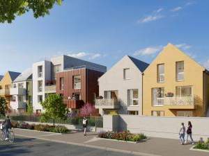 Programme immobilier neuf 77000 Melun MEL-15045