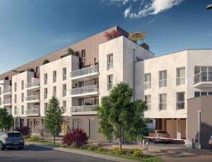 Programme immobilier neuf 14000 Caen CAE-14453