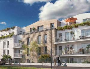 Programme immobilier neuf 92170 Vanves VAN-15481