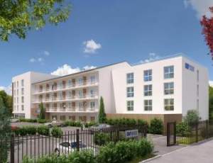 Programme immobilier neuf 77290 Compans Résidence Affaires Compans 12732