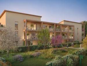 Programme immobilier neuf 31200 Toulouse TOU-14419