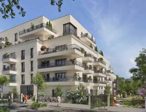 Programme immobilier neuf 94500 Champigny-sur-Marne CHA-15319