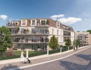 Programme immobilier neuf 91310 Montlhéry MON-13766