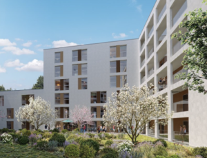 Programme immobilier neuf 67000 Strasbourg STR-14944
