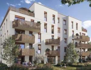 Programme immobilier neuf 69300 Caluire-et-Cuire CAL-14915
