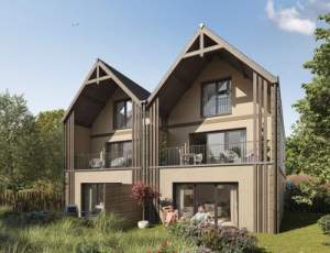 Programme immobilier neuf 35800 Dinard DIN-16014