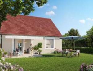 Programme immobilier neuf 41700 Chémery CH?-14481
