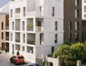 Programme immobilier neuf 35000 Rennes Nue-Propriété Rennes 6331