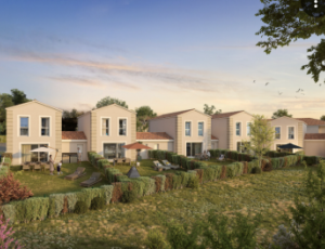 Programme immobilier neuf 33720 Cérons CÉ-14677