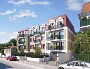 Programme immobilier neuf 94350 Villiers-sur-Marne 8530
