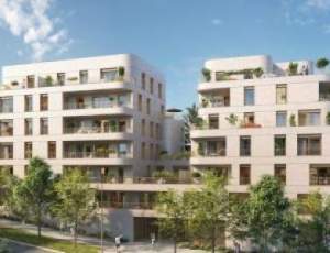 Programme immobilier neuf 92500 Rueil-Malmaison Logement neuf Rueil-Malmaison 9214