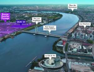 Programme immobilier neuf 33300 BORDEAUX BOR-14217