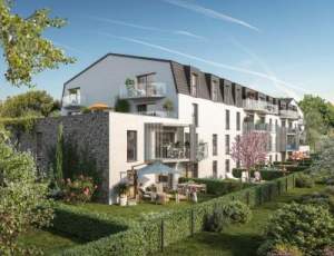 Programme immobilier neuf 62780 Cucq Nue-propriété Cucq 12035