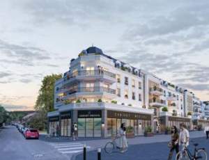 Programme immobilier neuf 95190 Goussainville GOU-16441
