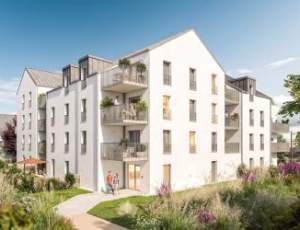 Programme immobilier neuf 14000 Caen CAE-14647