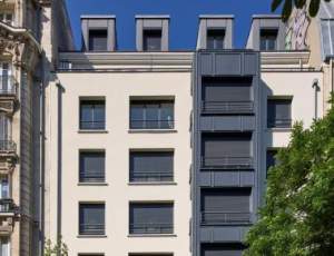 Programme immobilier neuf 75020 Paris 20 PAR-16644