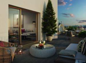 Programme immobilier neuf 93300 Aubervilliers AUB-15764