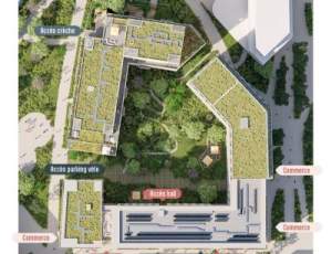 Programme immobilier neuf 33000 Bordeaux BOR-13938