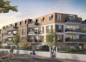 Programme immobilier neuf 93420 Villepinte VIL-17008