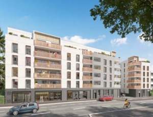 Programme immobilier neuf 93700 Drancy DRA-16422