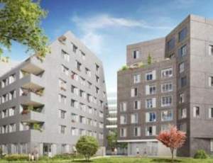 Programme immobilier neuf 92100 Boulogne-Billancourt Programme neuf Boulogne-Billancourt 12722