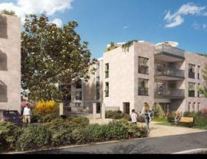 Programme immobilier neuf 33700 Mérignac MÉ-16249