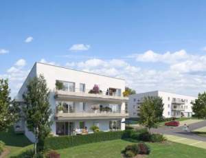 Programme immobilier neuf 85000 La Roche-sur-Yon LA -16354