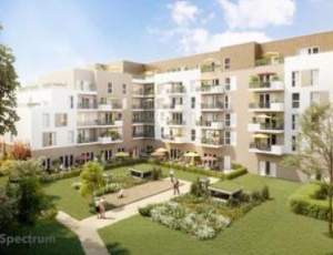 Programme immobilier neuf 80000 Amiens AMI-8693