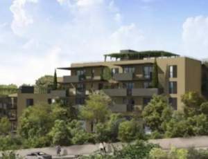 Programme immobilier neuf 06800 Cagnes-sur-Mer CAG-14589