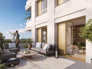 Programme immobilier neuf 93140 Bondy BON-14035